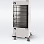 Large sterile storage cabinet with five shelves included for storing sterile medical equipment in a clean air, controlled environment  |  3947-00 displayed