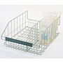 IV bag storage cart basket   |  1403-18 displayed