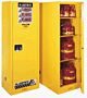 Space-saving chemical storage cabinet  |  1618-26 displayed