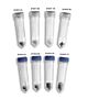 Prefilled bead Tube Kits with screw cap (50 tubes/pk) for BeadBug 6 Homogenizer; empty tubes also available