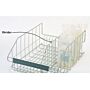 IV bag storage cart basket divider  |  1403-19 displayed