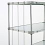 Super Erecta 60 Inch Chrome Wire Shelving Rod