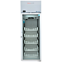 NSF 456 Compliant TSG1205PA Pharmacy Glass Door Refrigerator by Thermo Scientific designed for vaccine storage with a 2–8°C temperature range and a 5°C setpoint  |  1621-60 displayed