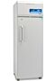 Single-solid door 326L TSX High-Performance Refrigerator by Thermo Fisher Scientific includes 4 shelves and casters; GMP Clean Room Class A/ISO 6 compatible  |  1621-12 displayed